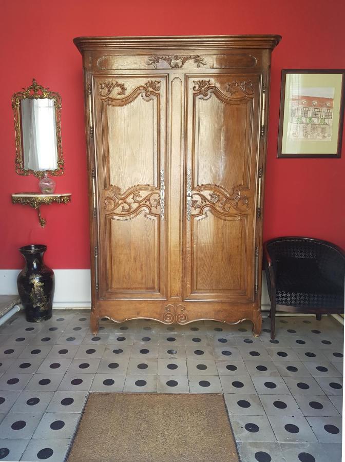 Le Clos Saint-Germain Rugles Ngoại thất bức ảnh