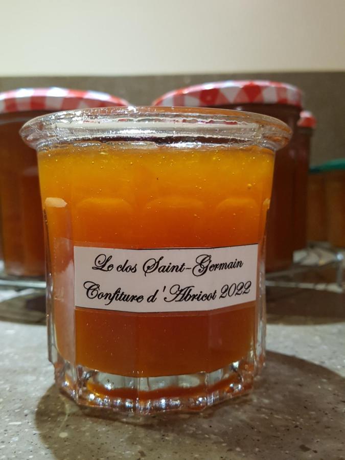 Le Clos Saint-Germain Rugles Ngoại thất bức ảnh