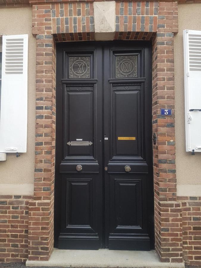 Le Clos Saint-Germain Rugles Ngoại thất bức ảnh
