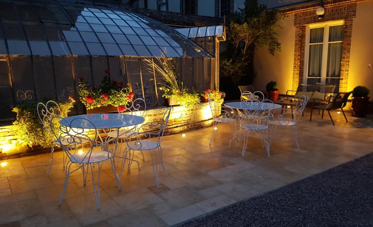 Le Clos Saint-Germain Rugles Ngoại thất bức ảnh
