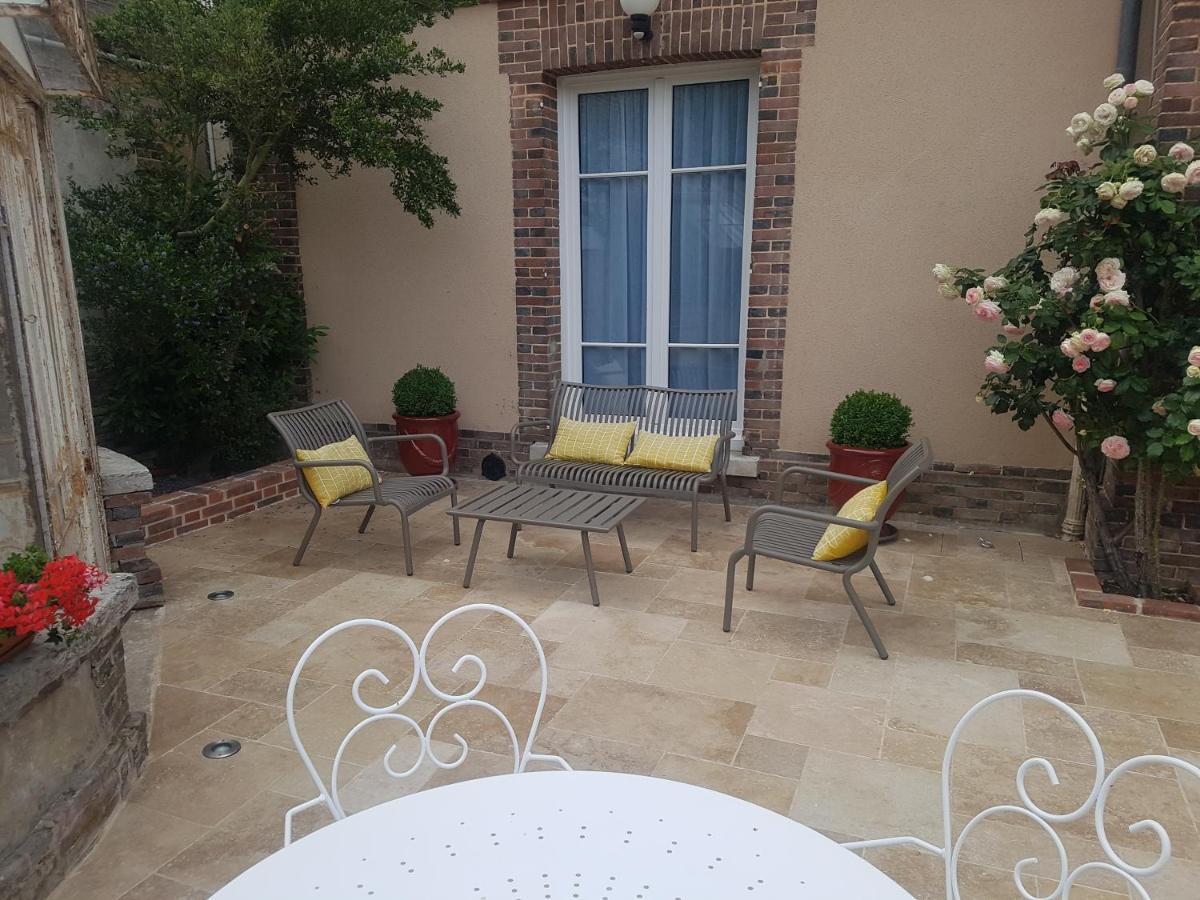 Le Clos Saint-Germain Rugles Ngoại thất bức ảnh