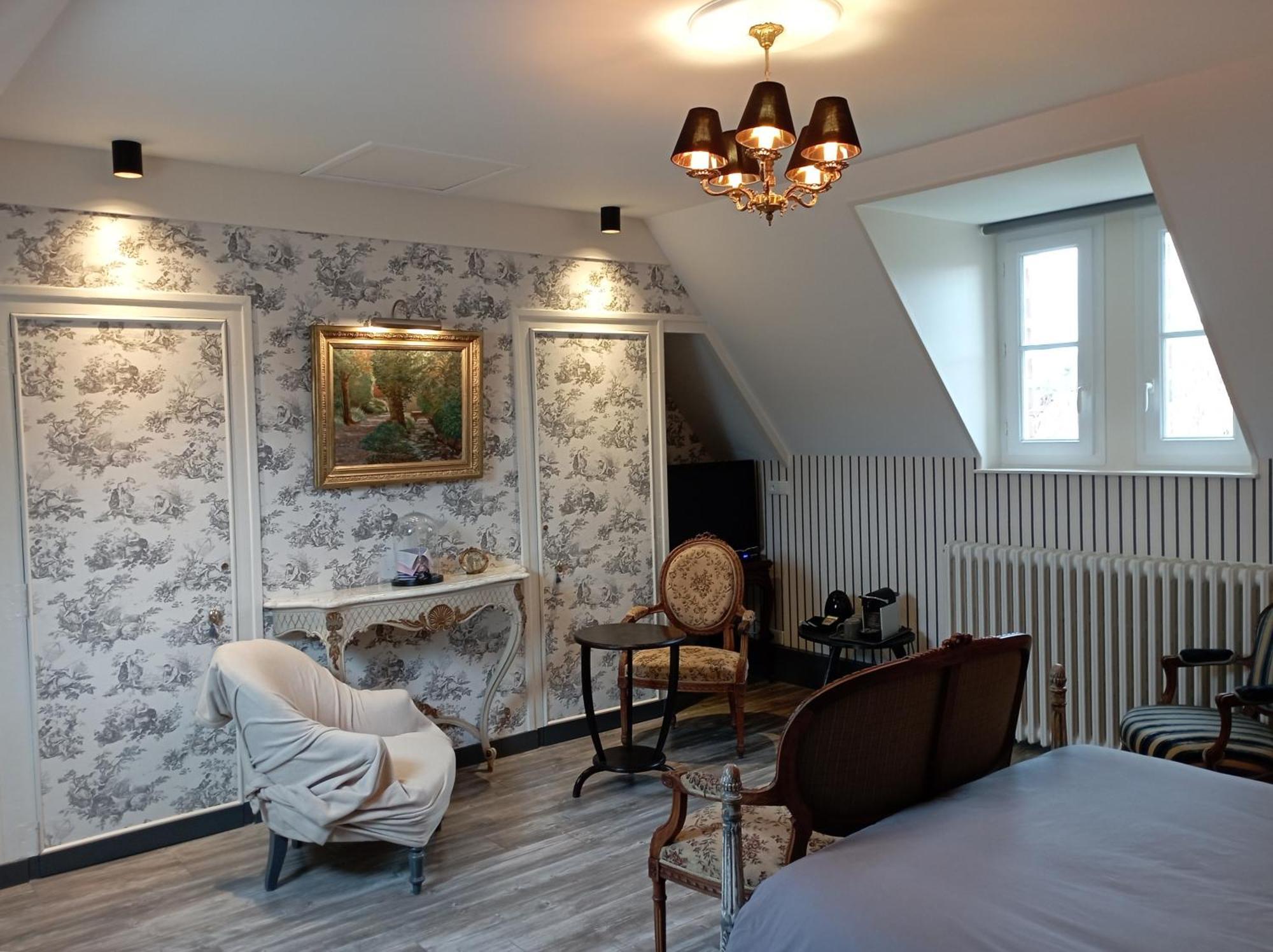 Le Clos Saint-Germain Rugles Ngoại thất bức ảnh